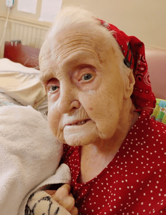 Ruth Ellen (McMullin) Kennon Obituary
